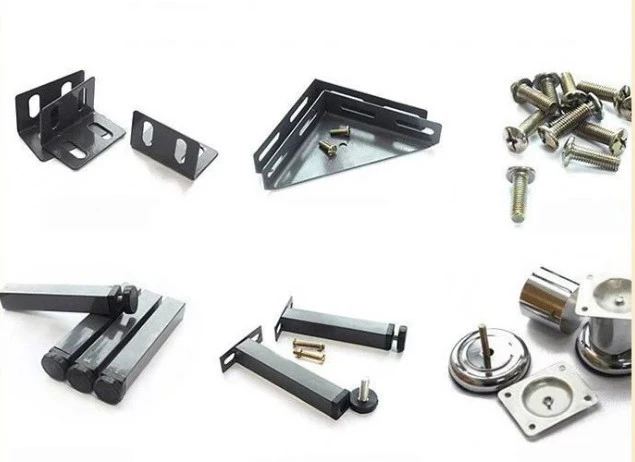 2021 latest design luxury dreamy high quality bed frame with crystal button on curved headboard for girl bedroom