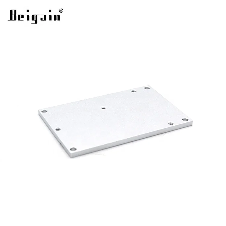 Custom Cheap CNC Turning Milling Machining Aluminum Sheet Metal Fabrication Parts