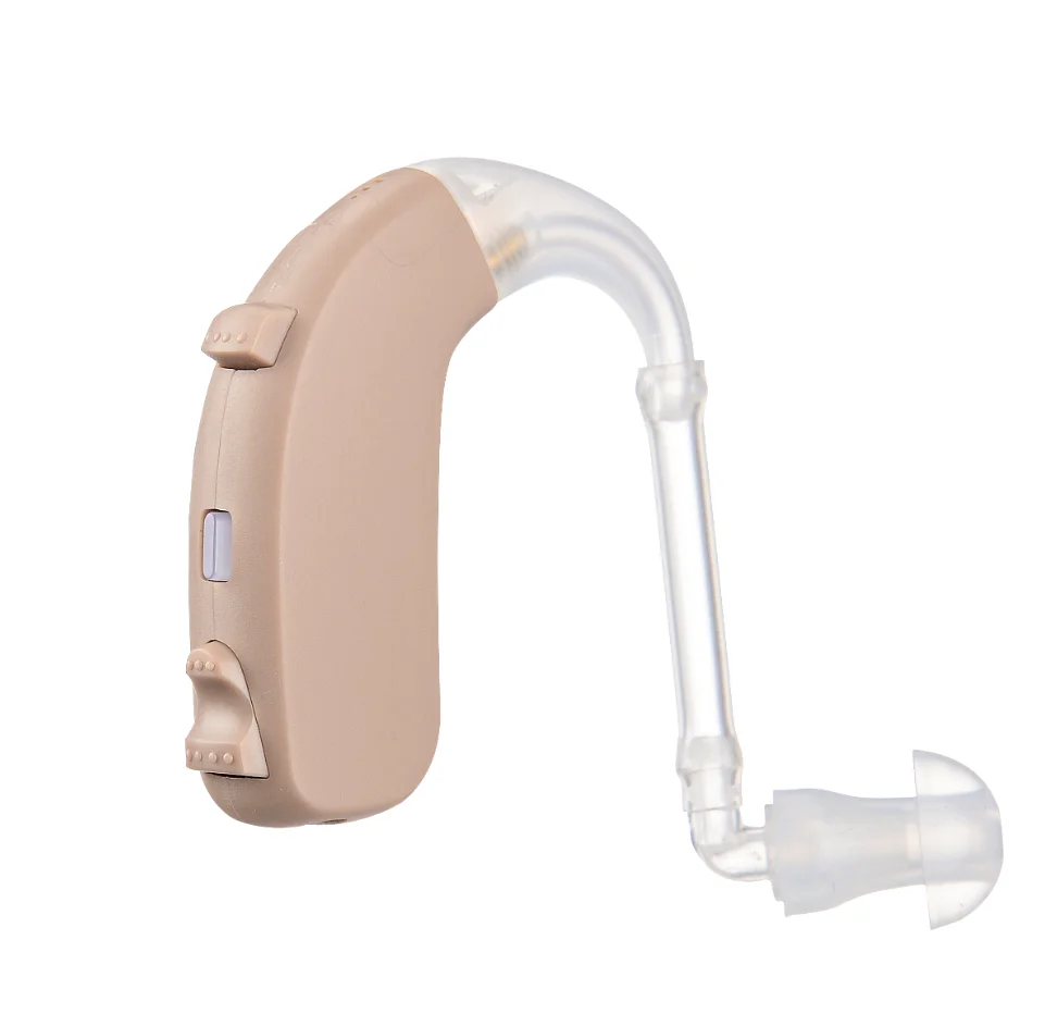 New Arrival Digital Channel Hearing Amplifier Into Headphone Advanced Tube Amplifier ear & hearing products