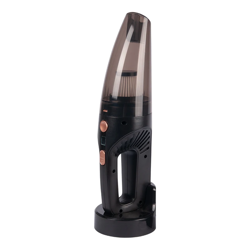 25min Usage Time Standard Charger 100W 8A 11.1V 5500pa Wireless Household Dual-use Cleaning Tool Car Cleaner Vacuum