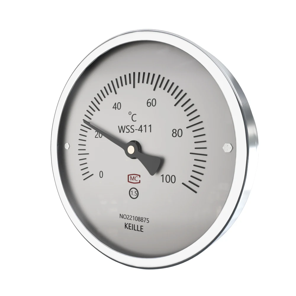 Bimetal thermometers in the kitchen are on sale