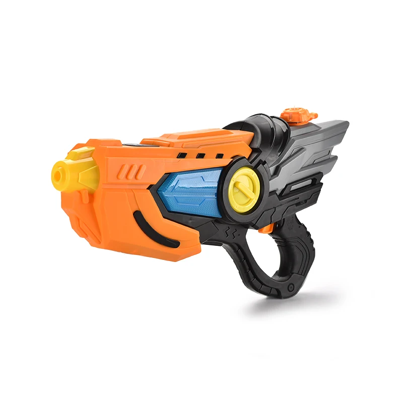 
2021 summer item water gun toys light electric water gun for kids with large water tank 