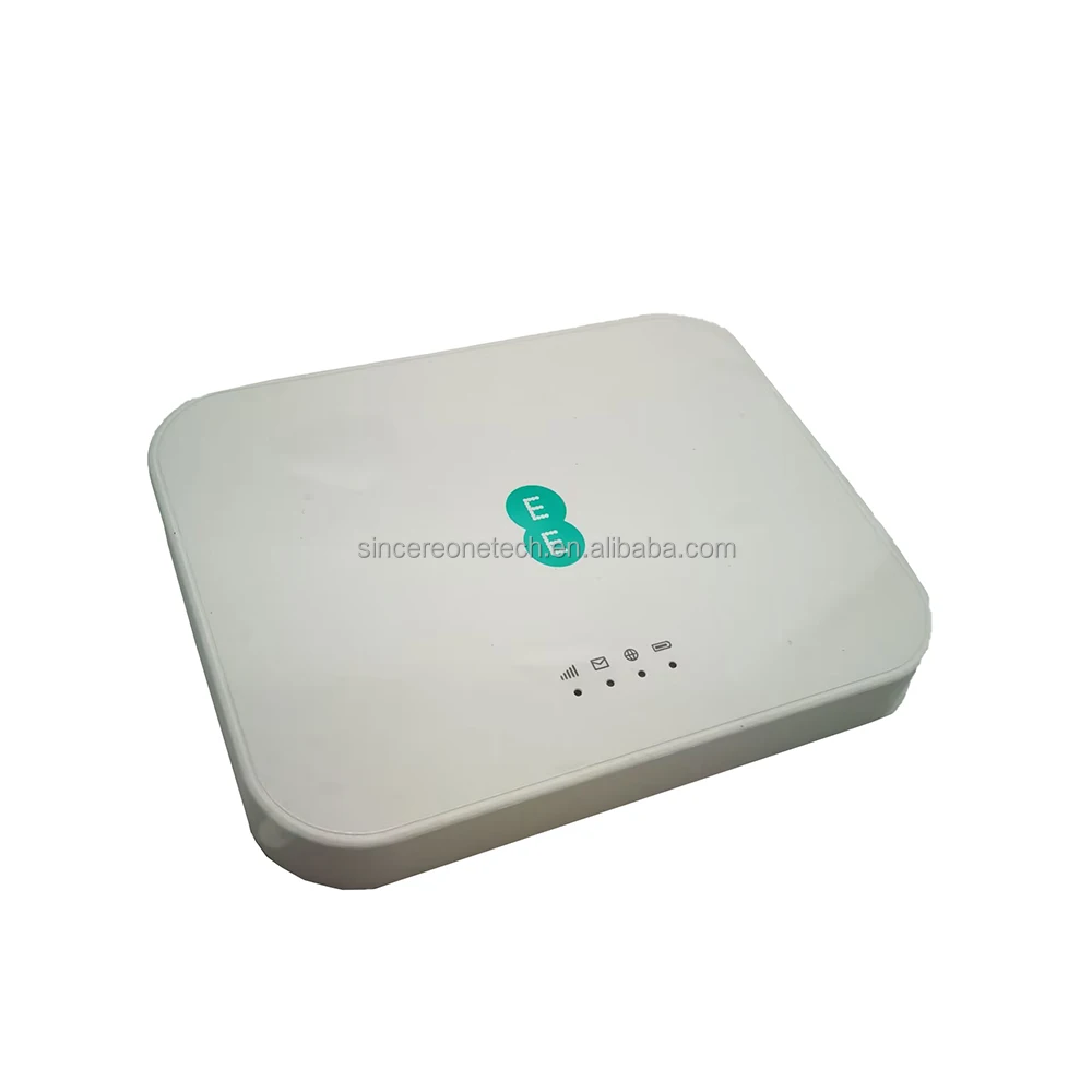 Unlocked QTAD52E 6460mAh 5GEE  Wi-Fi 6  EE Router  PK mu5001 mu5002 pocket wifi router