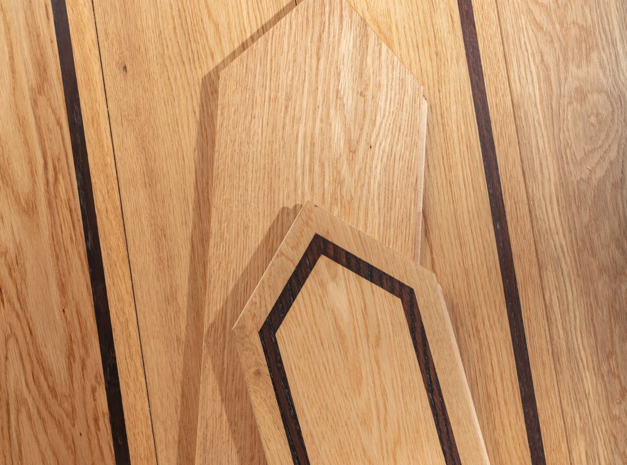 Engineered Oak Parquet Wood Flooring Natural Color oak Herringbone Wood Flooring Parquet Flooring