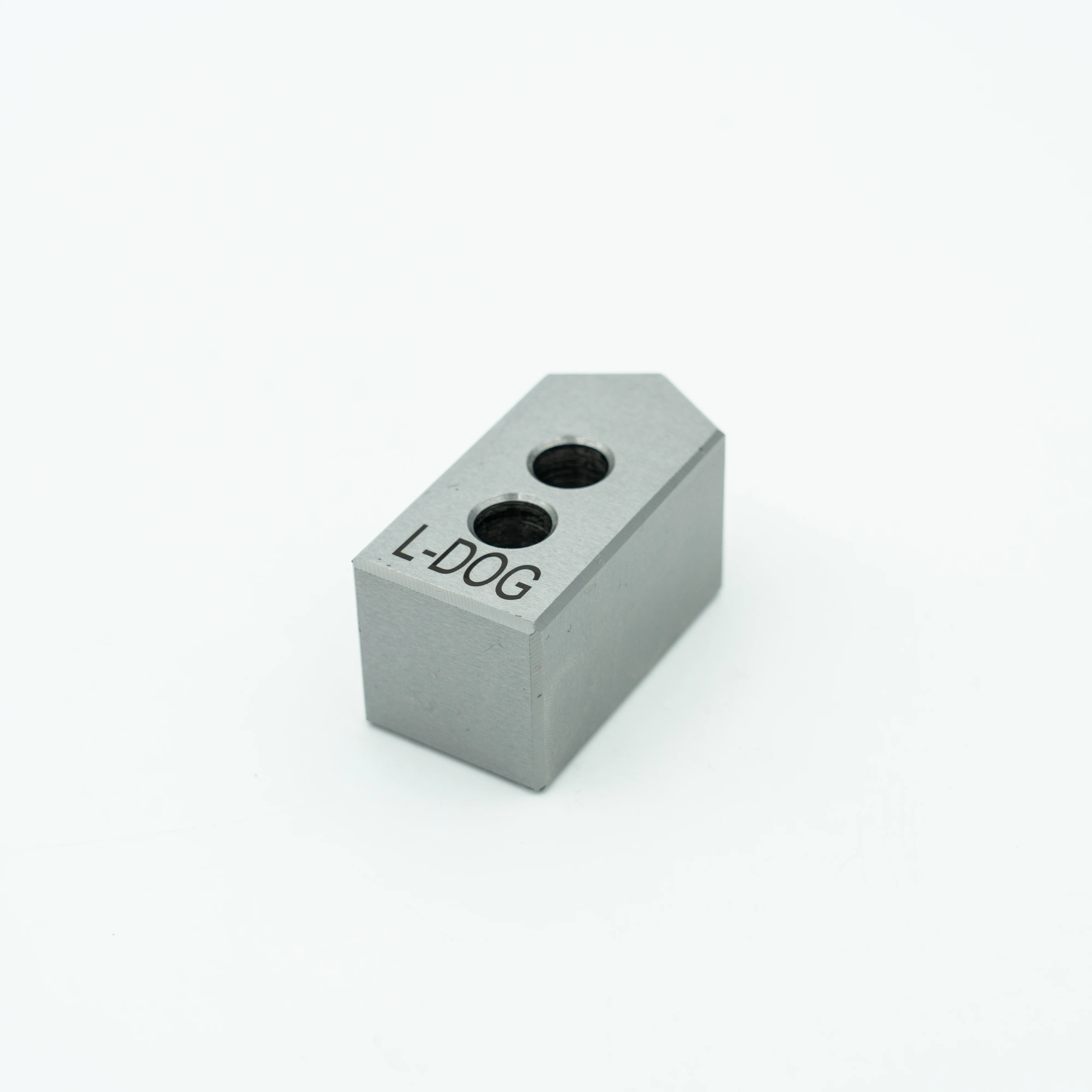 2024 Best Sale Cnc Lathe Soft Jaws For Lathe Chuck 15 Inch Hard Jaw with 120 degree angle