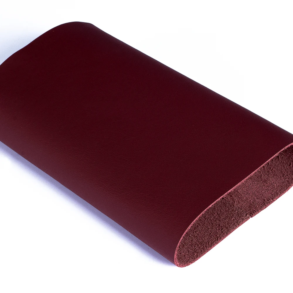 High quality embossed cowhide real cow leather  car upholstery