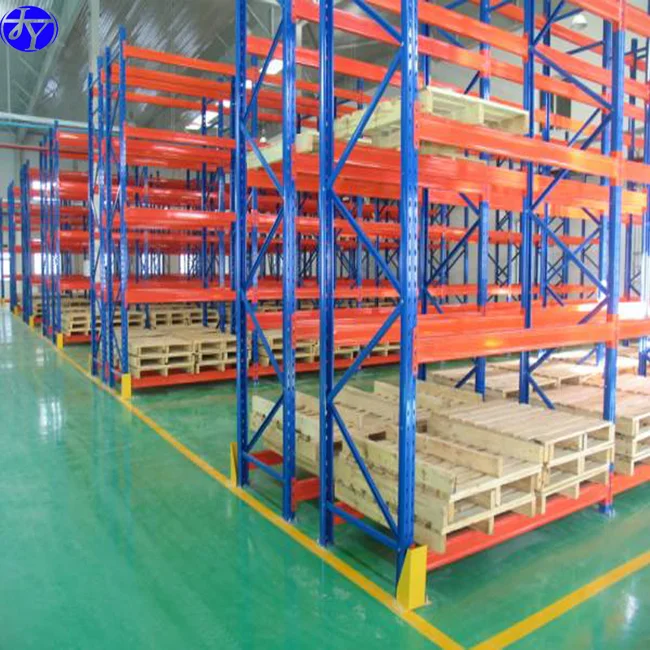 Warehouse Equipment Selective pallet racking system
