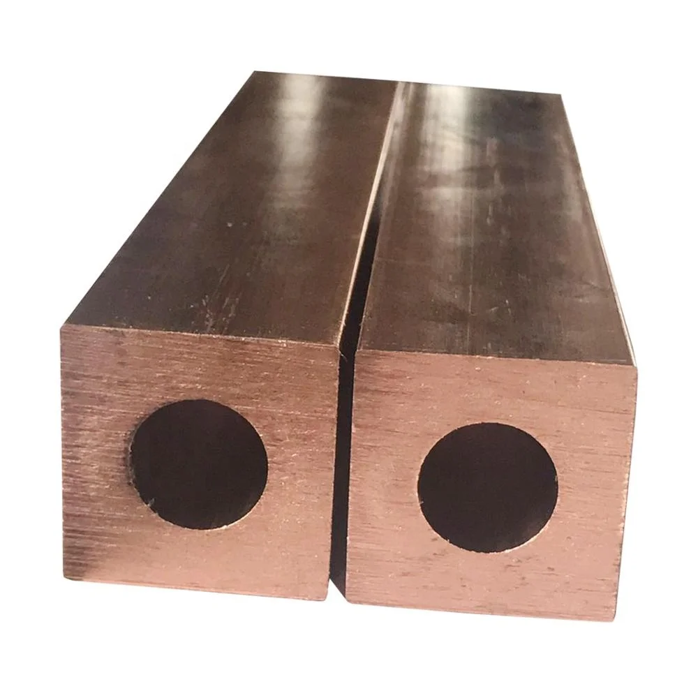 
Полый медный проводник C10100 C10200 CU-OFE CU-OF 