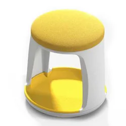 Small Foot Stool New Sale Dining Round Modern Indoor Home Living Room Furniture Chairs Round Stools