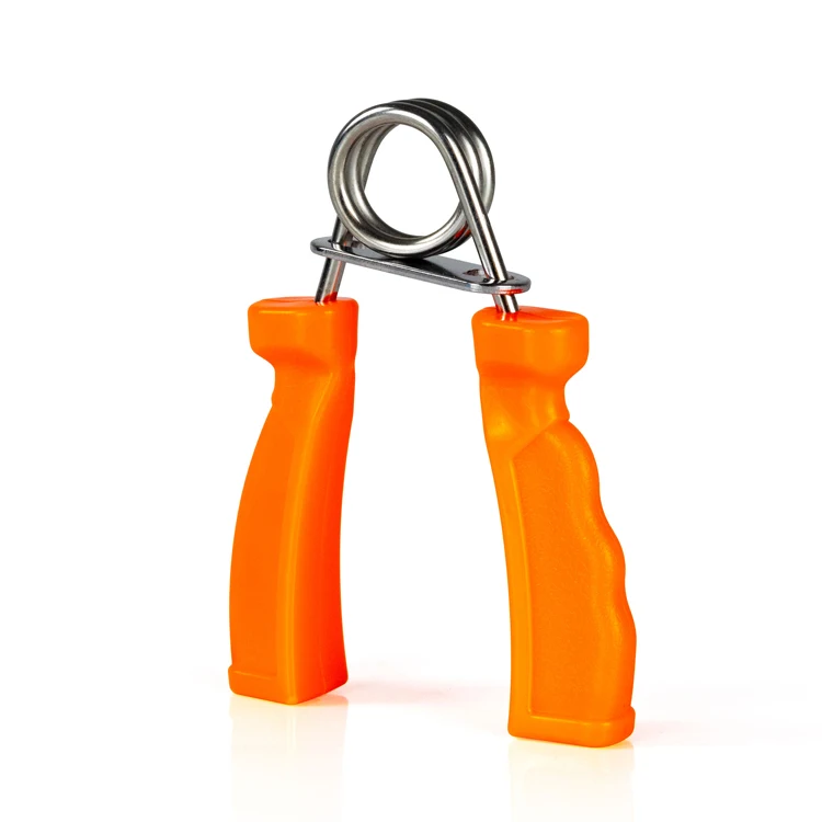 Portable Fitness Heavy Duty a Shape Hand Strength Trainer Set Gripper Forearm Wrist Spring