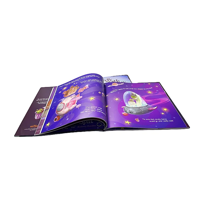 Best Selling Books Custom Printing High Quality Educational Children Book Printing Funny Story Books Printing