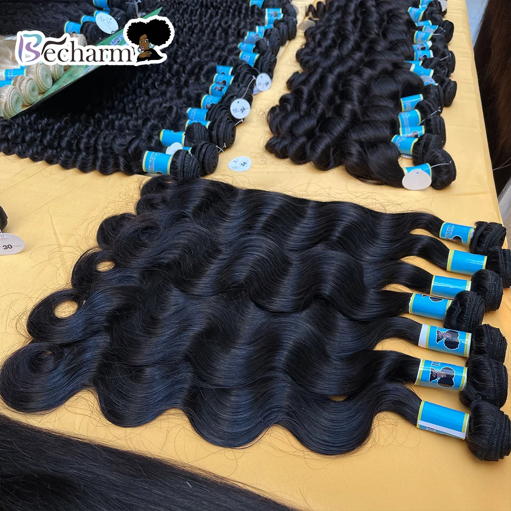 Free Sample Mink Brazilian Hair Bundles,100 Original Cuticle Aligned Brazilian Human Hair,Wholesale Bundle Virgin Hair Vendors (1600180171391)