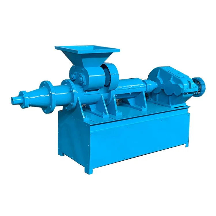 Coconut Shell Charcoal Briquette Press Machine