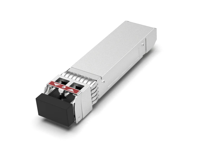 [1.25-400G all series optical module] qam modulator with fiber optic out SFP+ LR 1590nm 10km  for commercial