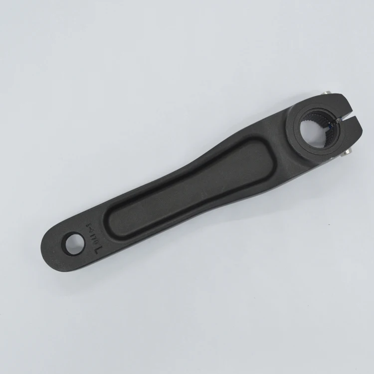 New Hollowtech Lightweight CNC Crank Arm 165MM, 170MM, 172.5MM, 175MM mountain chainwheel  Bicycle Direct Mount Crankset