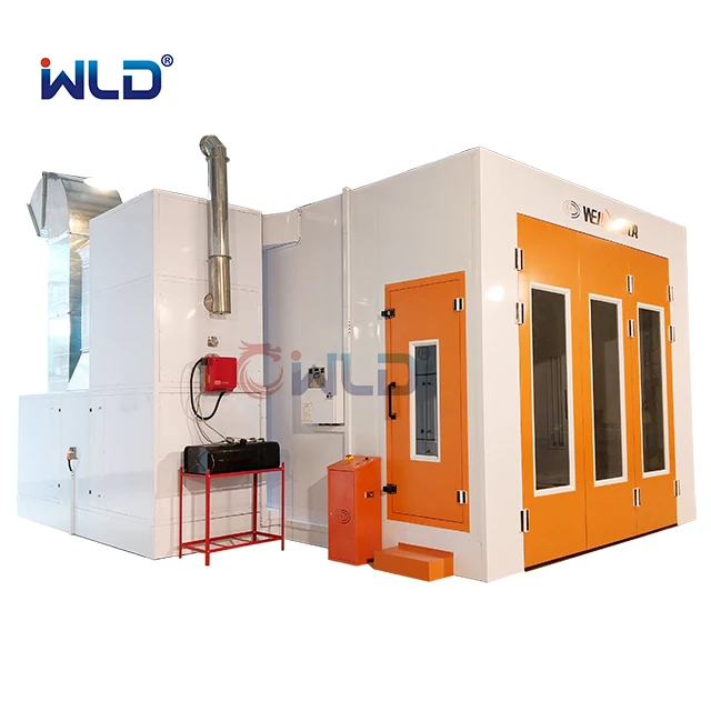 (WLD9300)Auto Repair Tool Spray Painting Machine Spray Booths Painting Booth Mobile Paint Booth