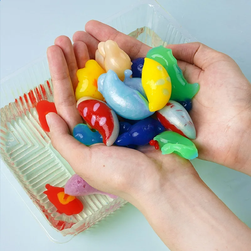 Amazon Popular Summer Toy Magic Water Elf Kids Science Kits For Kids Educational Toys