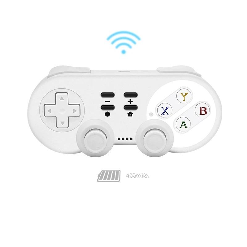 PLAY X Ergonomic BT Wireless Game Controller For Nintendo Switch Pro