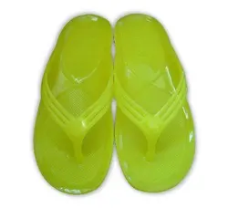 Gyosan fashion filp flop plastic slipper with many color variations