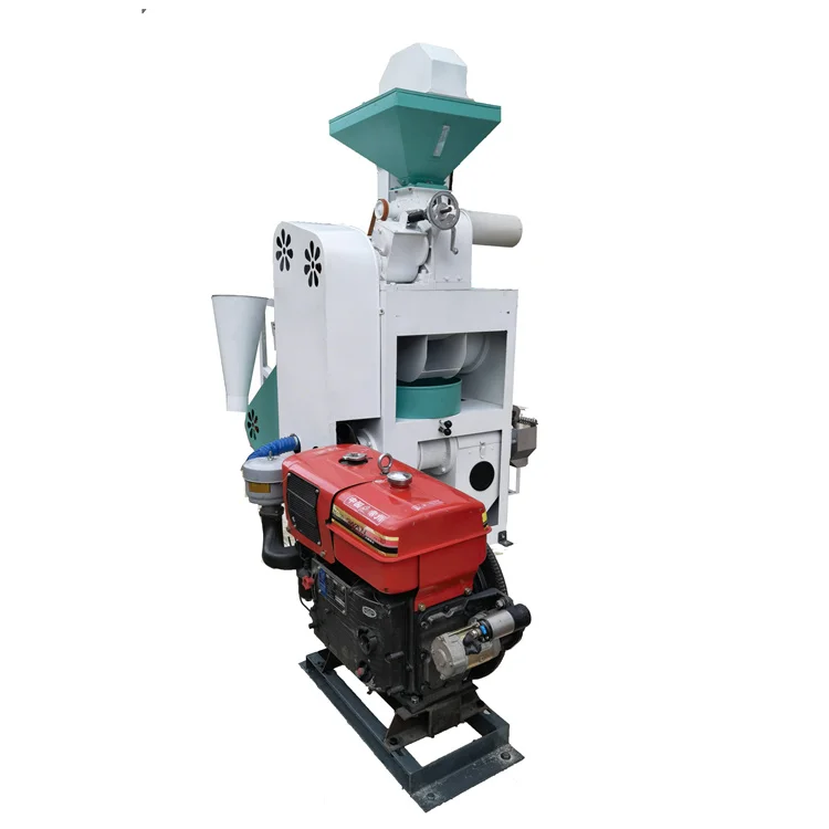 Manufactory Direct Multifunctional Rice Hulling Machine Vibratory Screen Separate Paddy Straw Broken Rice Separator