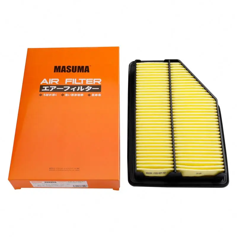 MFA-H500 MASUMA Auto Repair Part Air Filtration Series universal air filter 17220-RZP-G00