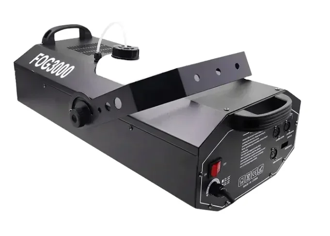 HUINENG High Quality Hot Sale Good Price 3000W Fog Machine For Bar Party Concert Performance Stage Events