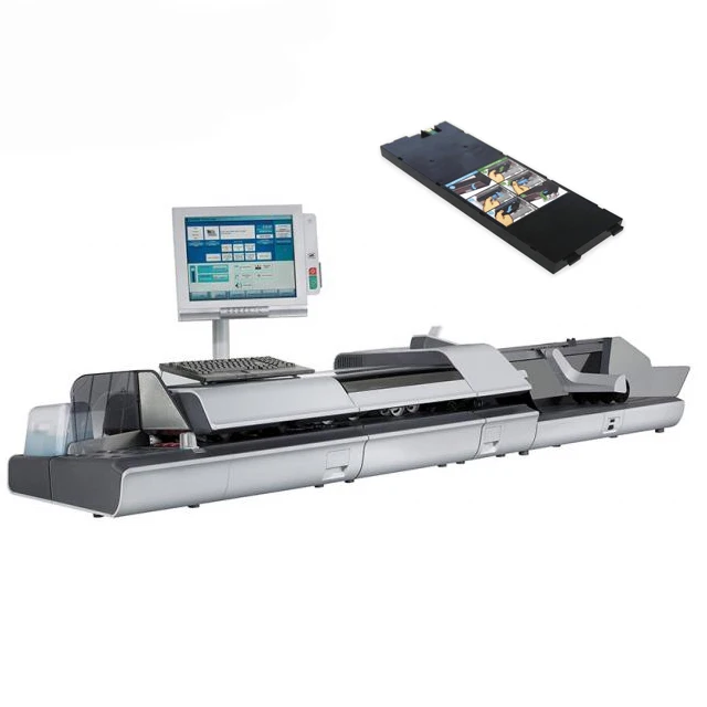 Neopost IS56INK# A0012124 Postage Meter Blue Ink Cartridge for IS5000 and IS6000 Postage Meters