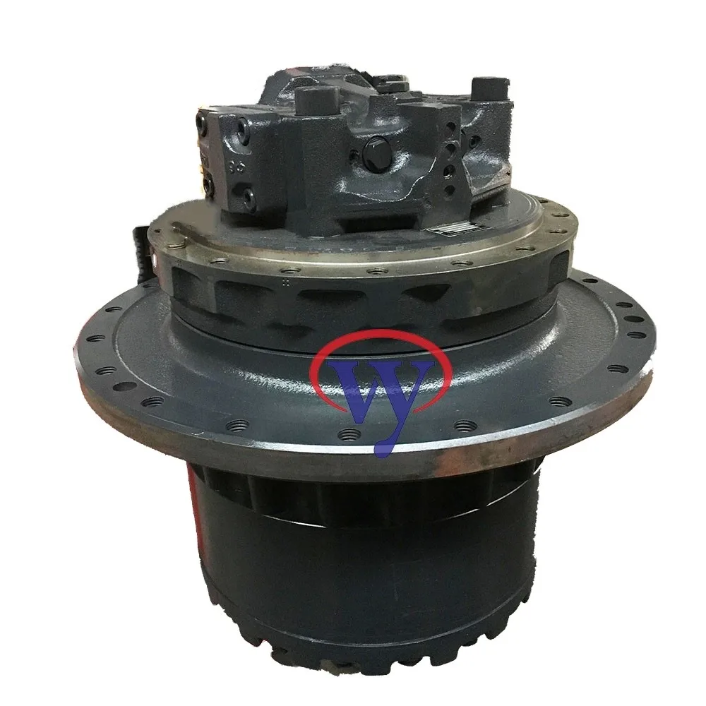 Запчасти для экскаватора Weiyou 20Y-27-00301 708-8F-00170 708-8F-00211 флейциальный привод семейный двигатель
