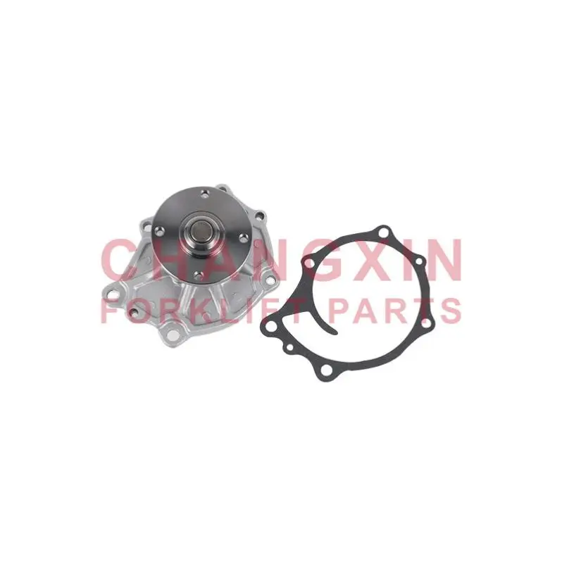 For Nissan KN-05  H15  H20-2H25KN-05  H15  H20-2  H25  Forklift New Water Pump 	21010-50K26  21010-50K29  21010-FF225