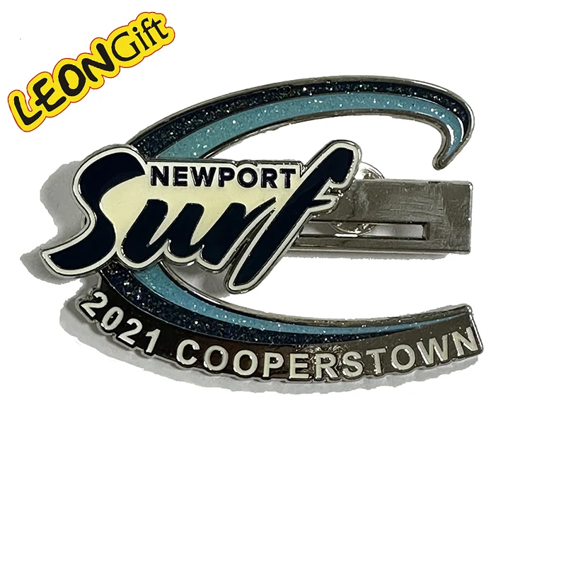 Leon Metal Gift Manufacturer Metal Iron Zinc Alloy Cast Die Cut Logo Soft Hard Enamel Brooch Badge Custom Enamel Lapel Pins
