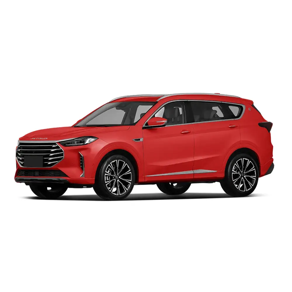 Купить 0 км Подержанные бензиновые автомобили Jetour X70 156PS 5-дверный 5-местный внедорожник с передним приводом небольшие из Китая
