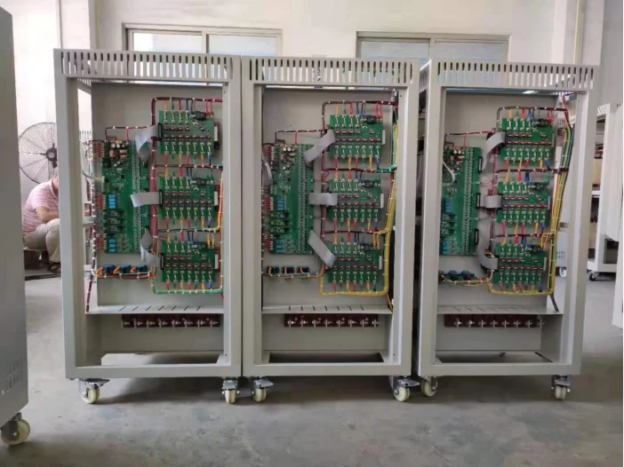 600kva/700kva/800kva/1000kva three phase AC non-contact 380v auto voltage regulators stabilizers