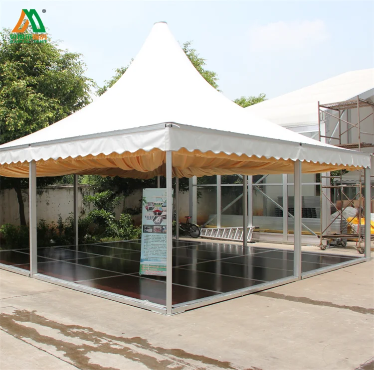 Outdoor Aluminum Structure High quality Marquee Pagoda Tent Gazebo Tent