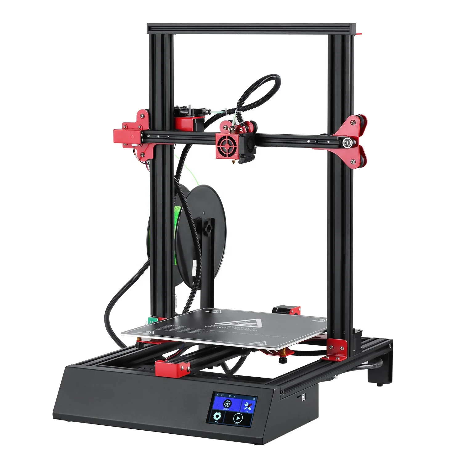 Горячая Распродажа, Новый Высокоточный экструдер, 3D принтер с практичной скидкой в 2020 году