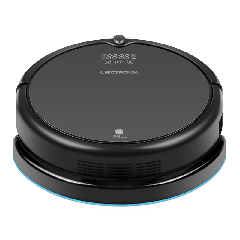Многофункциональный беспроводной робот LIECTROUX Oem Q7000 с мощным всасыванием и длительным