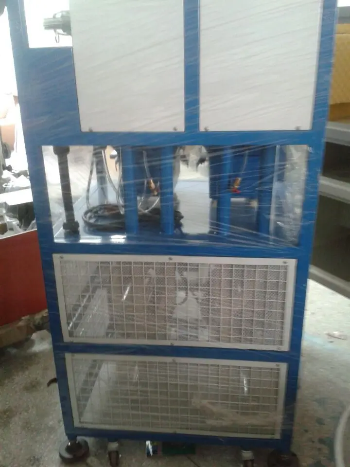 Strong Vacuum power Double combination indoor toner dust collector