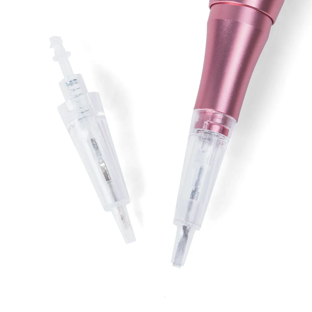 2023 hot selling factory price Eyebrow Tattoo Machine  Eyebrow Lip Tattoo Permanent Makeup Machine PMU Microblading Machine