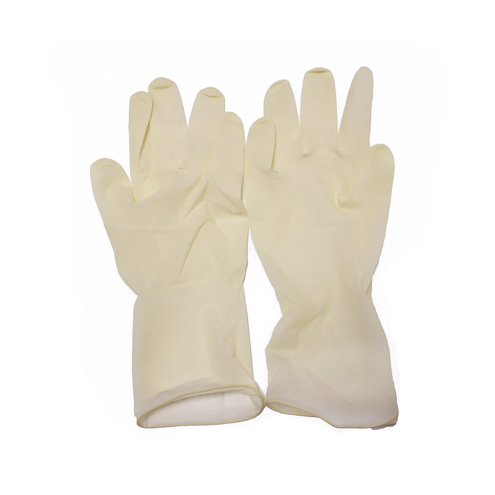 Supply High Quality  Class III Medical Gloves Latex Surgical Examinations Gloves