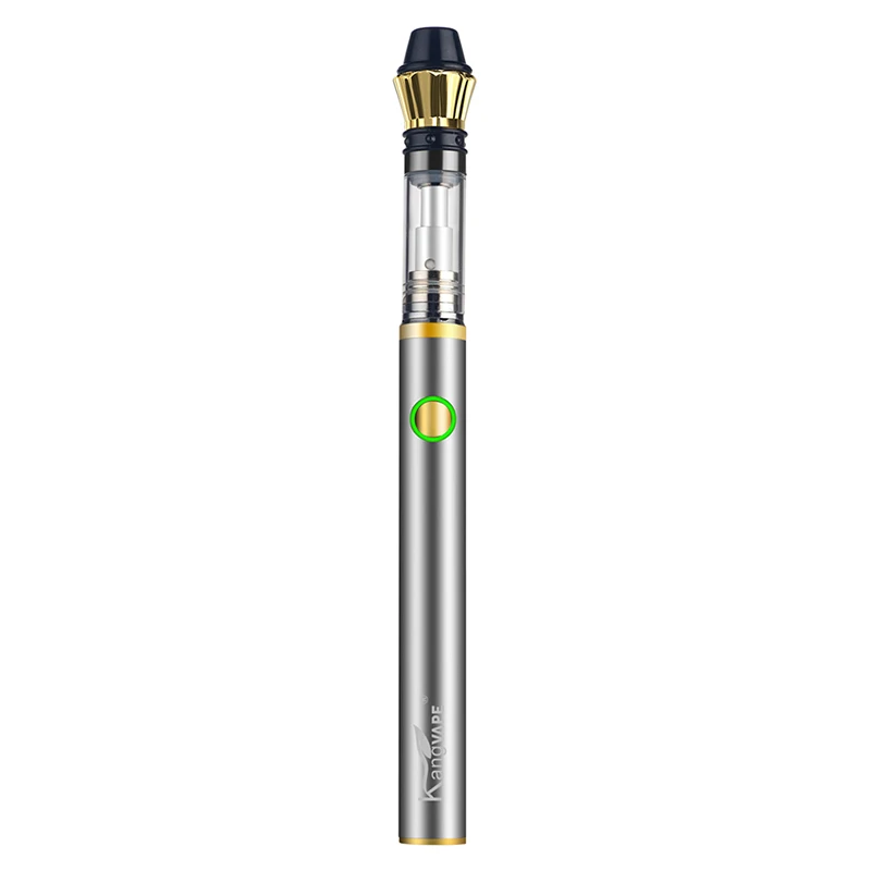  (Разработанно специально для заказчика)/поо (производство оригинального cbd vape ручка электронная сигарета картридж K3 комплект картриджей с 350 мА/ч КБД батареи испаритель Tank