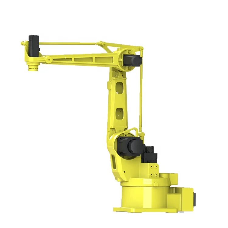 Made in China Cheap Micro Servo Motor Handling Palletizer 6 Axis Arm Robot/Robot Arm