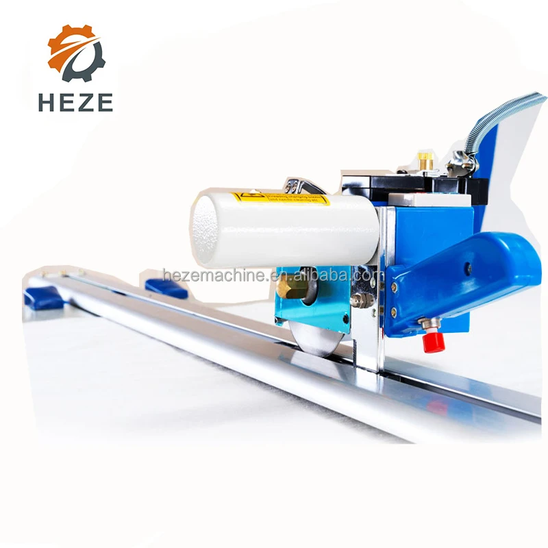 Automatic Fabric Roll Cutting Machine Electric Scissor Roller Blinds Cloth Cutting Machine Textile End Cutter With Counting