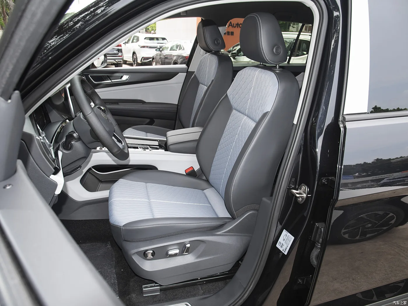 2024 VW Volks-wagen Teramont 330TSI Luxury Edition SUV Бестселлер полноразмерная электрическая бензиновая газовая автоматическая коробка передач FWD