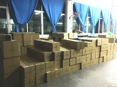 110 volt Cordless 8ft*16ft LED car detailing light for workshop customized LED hexagonal light