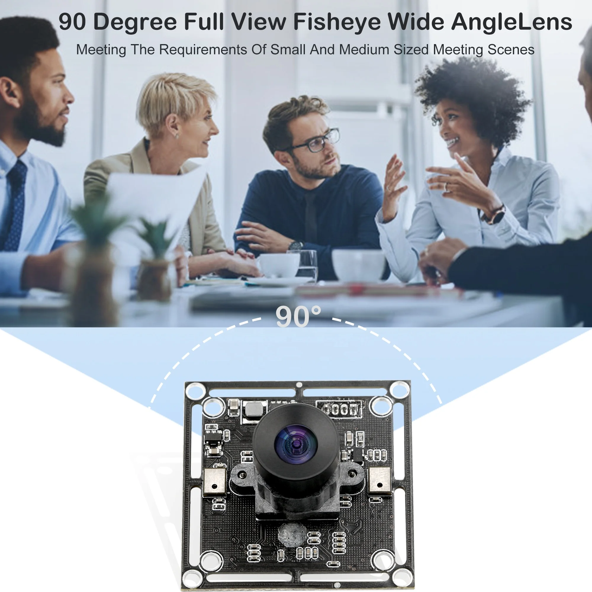 IMX323 1080P H.264 Robot ATM facial recognition camera module 2mp Low illumination Mini Webcam UVC Camera Module