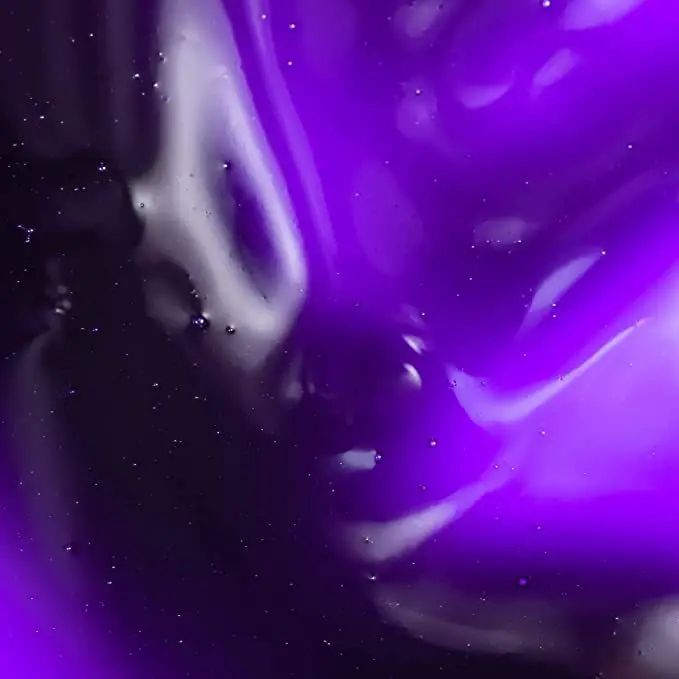 Custom Logo Home Use V34 Toothpaste Colour Corrector Purple Teeth Whitening Toothpaste