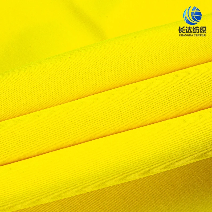 New product 100% Cotton Comfortable Heavy Pants Material Twill Woven Jacket 100% Breathable Printed Cotton Fabric For Skirts