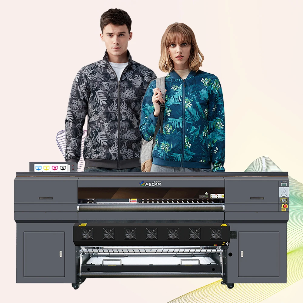 2024 New Condition Easy-to-Operate Durable Thermal Transfer Paper Sublimation Printer for Sheets with 1-Year Warranty