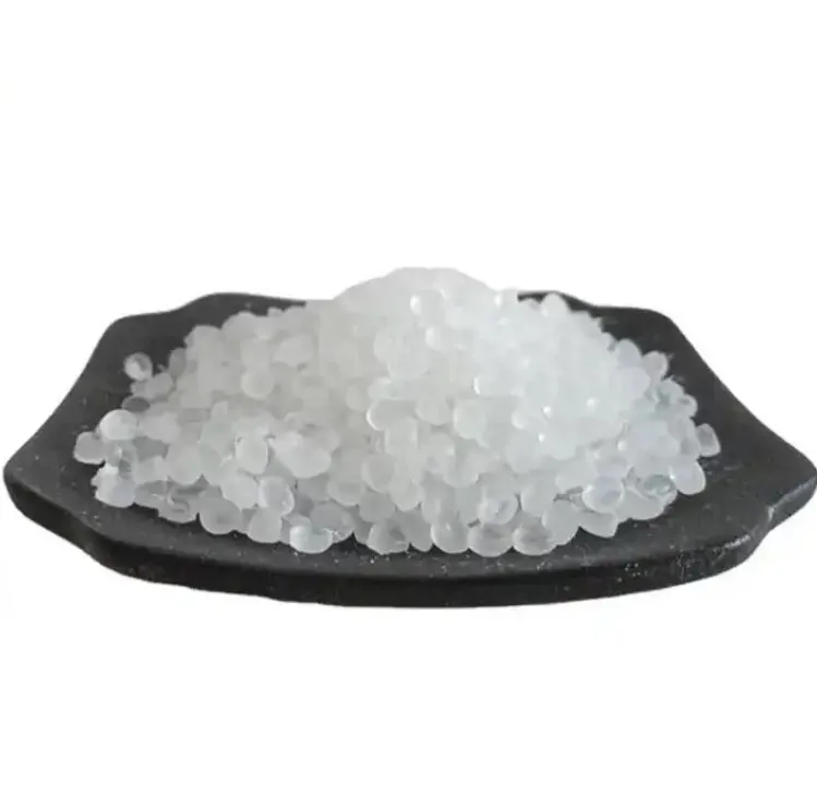 High Quality HDPE Virgin Recycled Plastic Pellets High Flow Injection Molding Materials Film Grade Raw Materials Powder Packing
