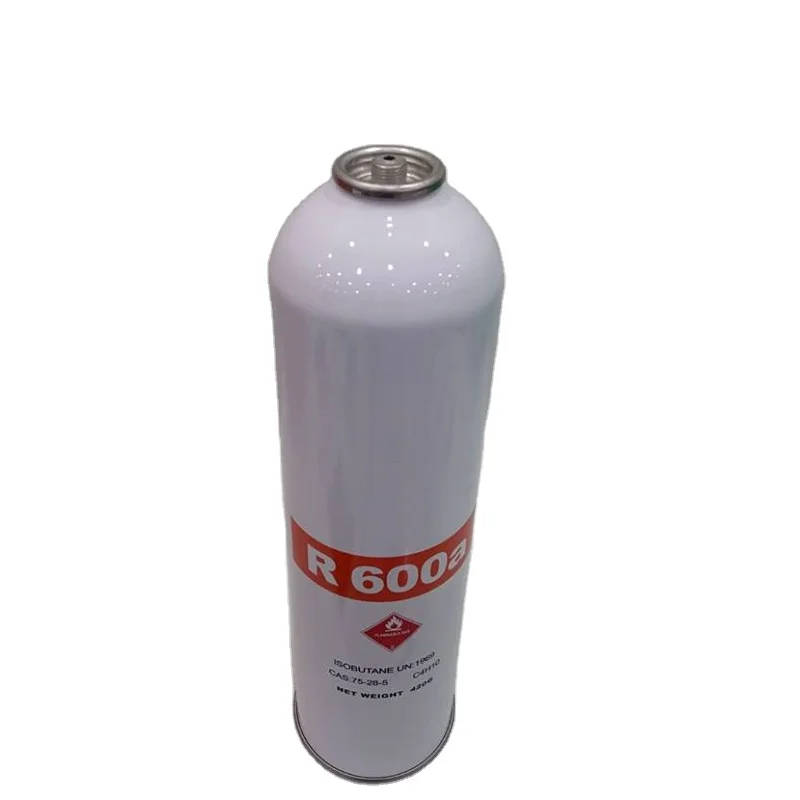 Best selling Refrigerant gas r134a r404a r407c r1234yf r600a mapp gas