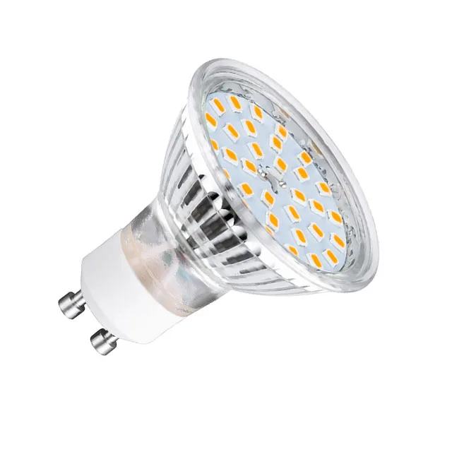 Indoor Small Led Spotlight Dimmable GU10 3W 5W 7W 220V MR16 GU5.3 SMD Spotlight Led Bulb 700 Lumen Mr16